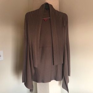 Merona Brown cardigan